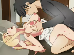 Page 357 of Senpai no Gal Yome ga Naisho de AV ni Deteita no de. - preview thumbnail