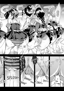 Page 43 of Dono Musume mo Yareru! Bitch Zukan ~Iron na Saseko no Oyami Kaiketsu Shitetara Harem Dekiteta~ | The Slut Files (decensored) - preview thumbnail