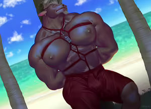 Page 35 of 2020 August - Fertility Rite & Wet T-Shirt - preview thumbnail