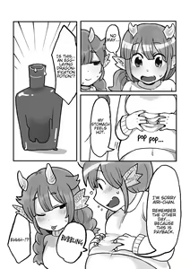 Page 4 of Beastification delivery mini part 2 - preview thumbnail