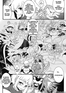 Page 6 of Ryuuou o Taoshitara, Guutara Oujo ga Tsuitekitan daga | I defeated the Dragon King, and got a princess - preview thumbnail