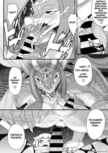 Page 10 of Ryuuou o Taoshitara, Guutara Oujo ga Tsuitekitan daga | I defeated the Dragon King, and got a princess - preview thumbnail