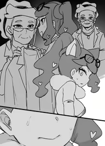 Page 18 of Slave Ball Sennou ~Sonia & Wanpachi Hen~ - preview thumbnail