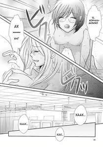 Page 18 of Himitsu no Houkago | Секрет после школы - preview thumbnail