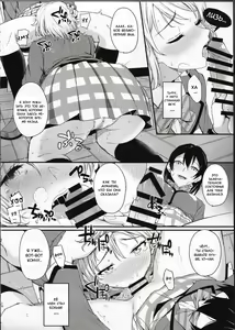 Page 9 of Noboranai Taiyou | Невосходящее солнце - preview thumbnail