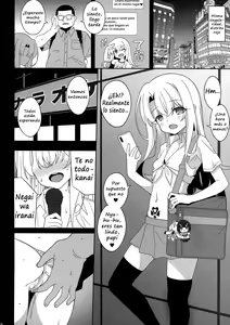 Page 22 of Waruimesu. | Bad Girl - preview thumbnail