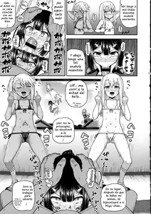 Page 35 of Waruimesu. | Bad Girl - preview thumbnail