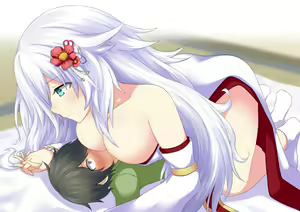 Black Heart (Priestess) x Shota — hentai manga cover on Fhentai