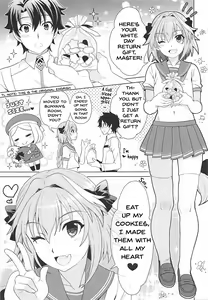 Page 2 of Motto Kyou kara Boku wa Master no Koibito - preview thumbnail