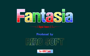 Page 6 of Fantasia - preview thumbnail
