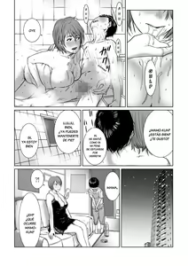 Page 15 of Mama wa Moto GraDol Boku wa Gaman Dekinai - preview thumbnail