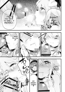 Page 16 of Mesuinu Junko no Rouka de Osanpo - preview thumbnail