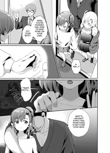 Page 12 of Bokura no Josou Mesu Ochi Eigyouhou - preview thumbnail