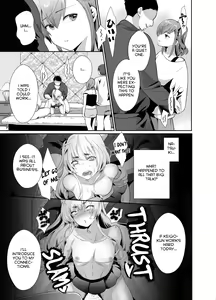 Page 16 of Bokura no Josou Mesu Ochi Eigyouhou - preview thumbnail