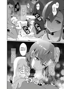 Page 17 of Bokura no Josou Mesu Ochi Eigyouhou - preview thumbnail