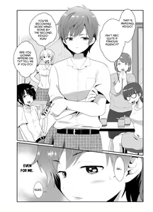 Page 3 of Bokura no Josou Mesu Ochi Eigyouhou - preview thumbnail