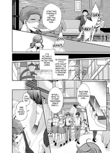 Page 39 of Bokura no Josou Mesu Ochi Eigyouhou - preview thumbnail