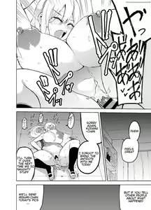 Page 18 of Sex With Gender Bender Kodama-chan! - TS Musume Kodama-chan to H! - preview thumbnail