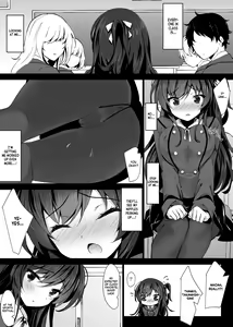 Page 17 of Saimin Kanojo 5 | Hypno Girlfriend 5 - preview thumbnail