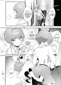 Page 3 of Curie-chan to "Kawaii" Suru Hon. - preview thumbnail