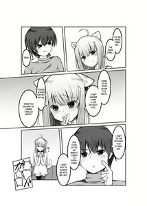 Page 17 of The Story of How a TS Doggirl and Her Friend Who Were Transferred to a Game World Got Together After Many Twists and Turns - preview thumbnail