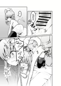 Page 25 of The Story of How a TS Doggirl and Her Friend Who Were Transferred to a Game World Got Together After Many Twists and Turns - preview thumbnail