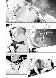Page 20 of TS Neko Succubus-san wa Sakusei Nante Shitakunai! | The TS Cat Succubus Doesn't Want to Extract Semen! - preview thumbnail
