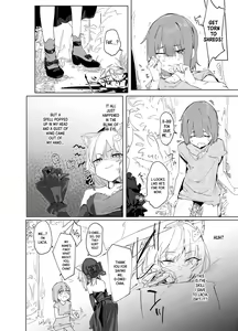 Page 6 of TS Neko Succubus-san wa Sakusei Nante Shitakunai! | The TS Cat Succubus Doesn't Want to Extract Semen! - preview thumbnail