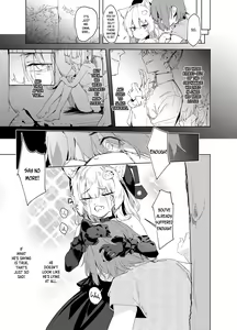 Page 7 of TS Neko Succubus-san wa Sakusei Nante Shitakunai! | The TS Cat Succubus Doesn't Want to Extract Semen! - preview thumbnail
