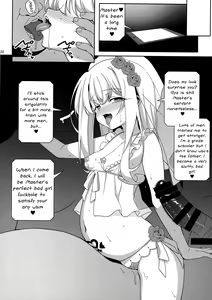 Page 34 of Waruimesu. | Bad Girl - preview thumbnail