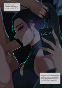Page 4 of Kda All out Evelynn,Kai'sa,Akali - preview thumbnail