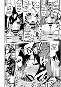 Page 11 of Bishokuden Full Course | Service complet de la glide gourmet. - preview thumbnail