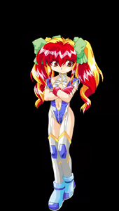 Page 129 of Milky Space ~Kanashiki Sexroid~ - preview thumbnail