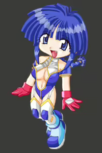 Page 140 of Milky Space ~Kanashiki Sexroid~ - preview thumbnail