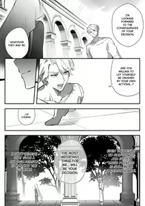Page 21 of Intou Kyuuteishi ~Intei to Yobareta Bishounen~ Ch. 4 | Records of the Lascivious Court ~The Beautiful Boy  Who Was Called the "Licentious Emperor"~ Ch. 4 - preview thumbnail