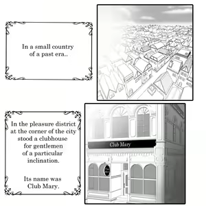 Page 3 of Sankakumokuba ni Notta Ouji-sama | The Prince Finds His Royal Steed - preview thumbnail
