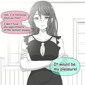Page 9 of Sankakumokuba ni Notta Ouji-sama | The Prince Finds His Royal Steed - preview thumbnail
