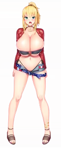 Page 729 of Saikou ni Tsugou no Ii Paizuri Jouzu no Marie-san | Overly Qualified Ms. Mary (decensored) - preview thumbnail