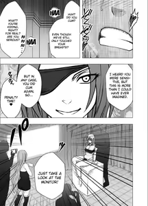 Page 19 of Chikan Otori Sousakan Kyouka 11 ~ Otori Sousakan Kyouka Houfuku Kutsujoku no Nama Haishin Hen | Anti-Chikan Officer Kyouka 11 ~ Live Stream Humiliation Revenge - preview thumbnail