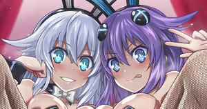 Page 29 of Bunny Goddess - preview thumbnail