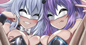 Page 36 of Bunny Goddess - preview thumbnail