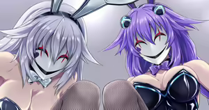 Page 62 of Bunny Goddess - preview thumbnail