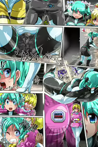 Page 71 of Parasitic Fusion - Evil Fallen Heroine - Her Name is G Heroine - preview thumbnail