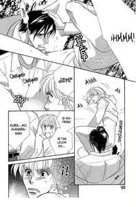 Page 119 of Chikashitsu Himitsu Kurabu - preview thumbnail
