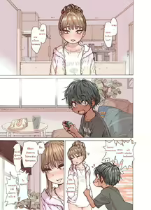 Page 5 of Choroane, Datsumou, Natsu | Submissive Sister Summer Shaving - preview thumbnail
