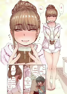 Page 6 of Choroane, Datsumou, Natsu | Submissive Sister Summer Shaving - preview thumbnail