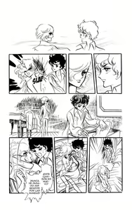 Page 155 of Kaze to ki no uta Ch1-6 /Ch.9 - preview thumbnail