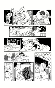 Page 157 of Kaze to ki no uta Ch1-6 /Ch.9 - preview thumbnail