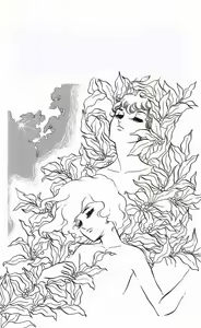 Page 186 of Kaze to ki no uta Ch1-6 /Ch.9 - preview thumbnail