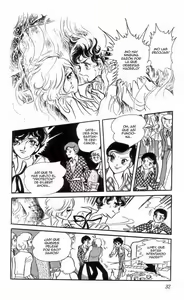 Page 214 of Kaze to ki no uta Ch1-6 /Ch.9 - preview thumbnail